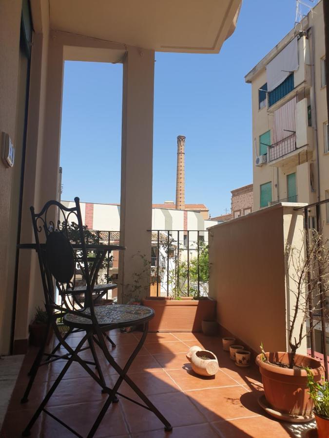 Casa Dello Spasimo Palermo Kültér fotó